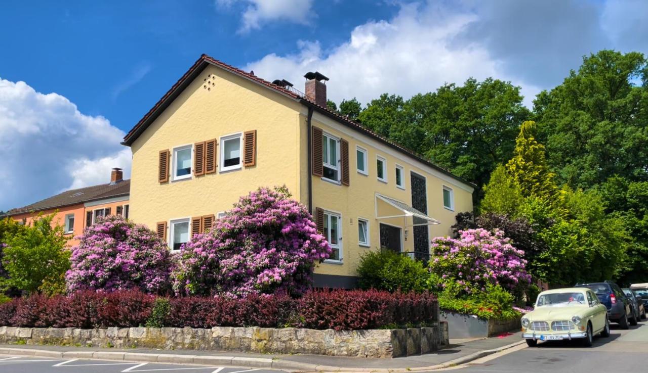 Hej Apartments Bayreuth Exteriör bild