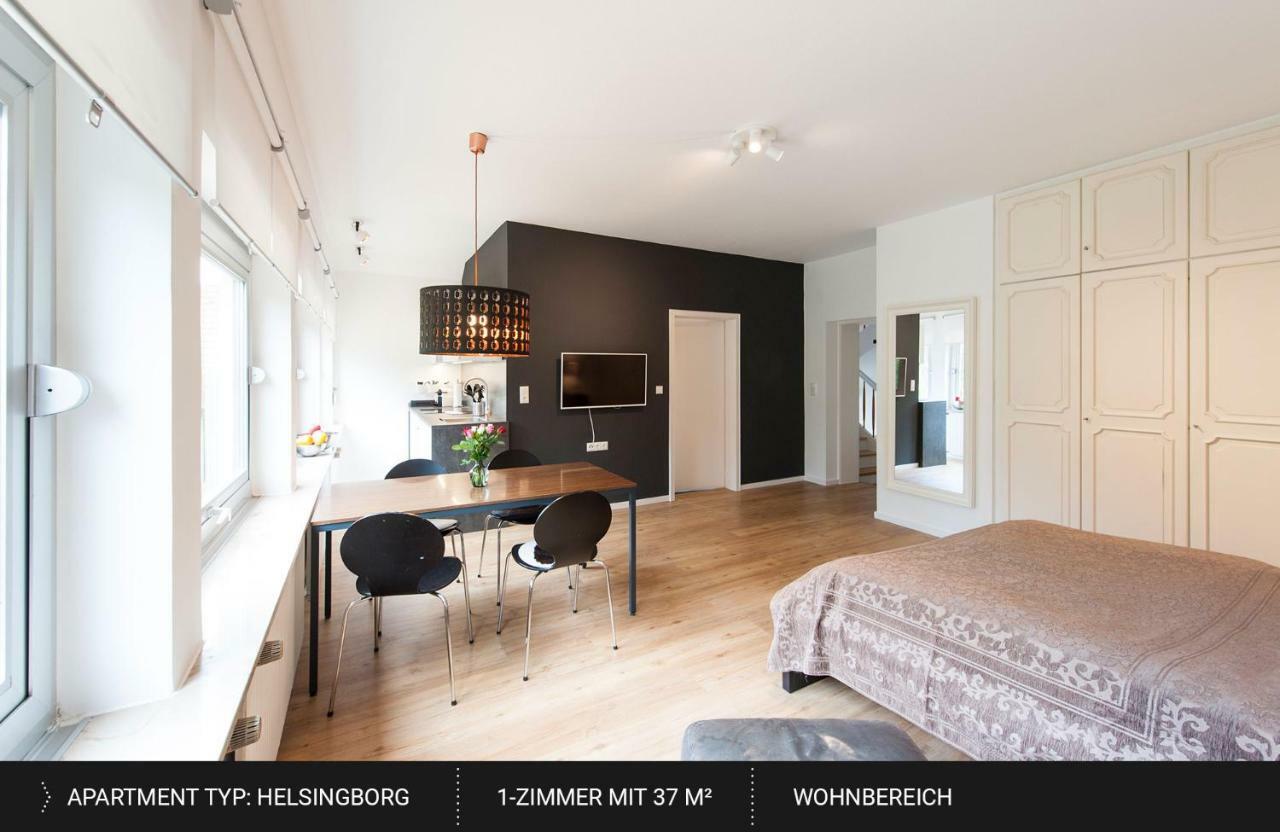 Hej Apartments Bayreuth Exteriör bild