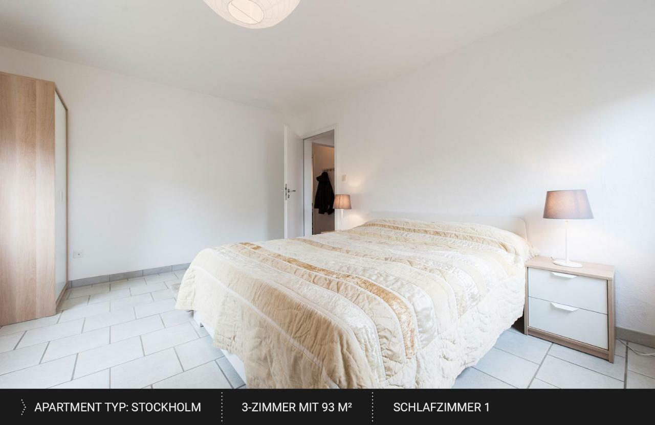 Hej Apartments Bayreuth Exteriör bild