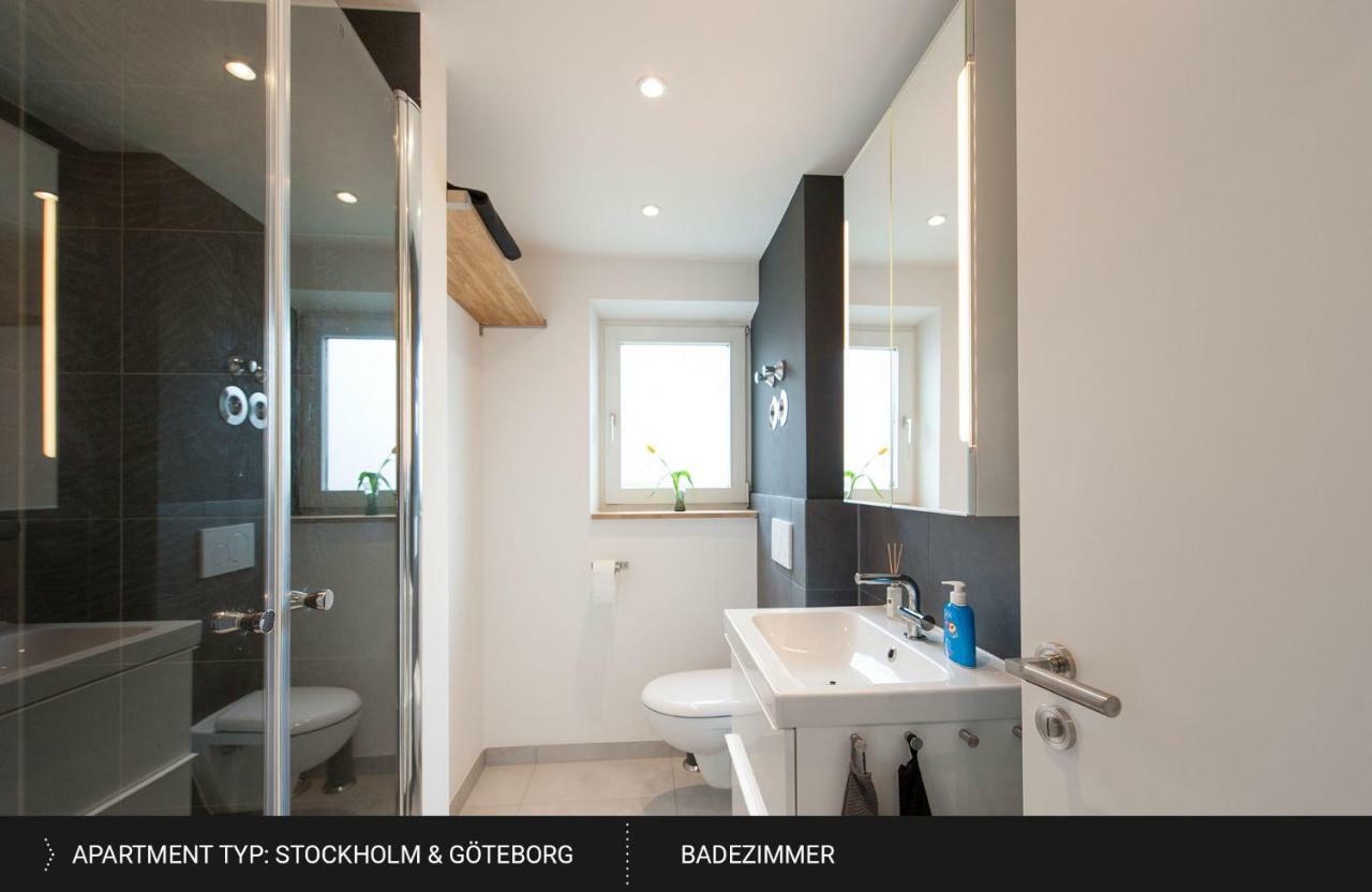 Hej Apartments Bayreuth Exteriör bild