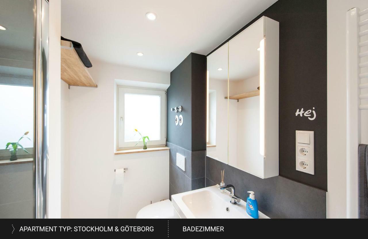 Hej Apartments Bayreuth Exteriör bild