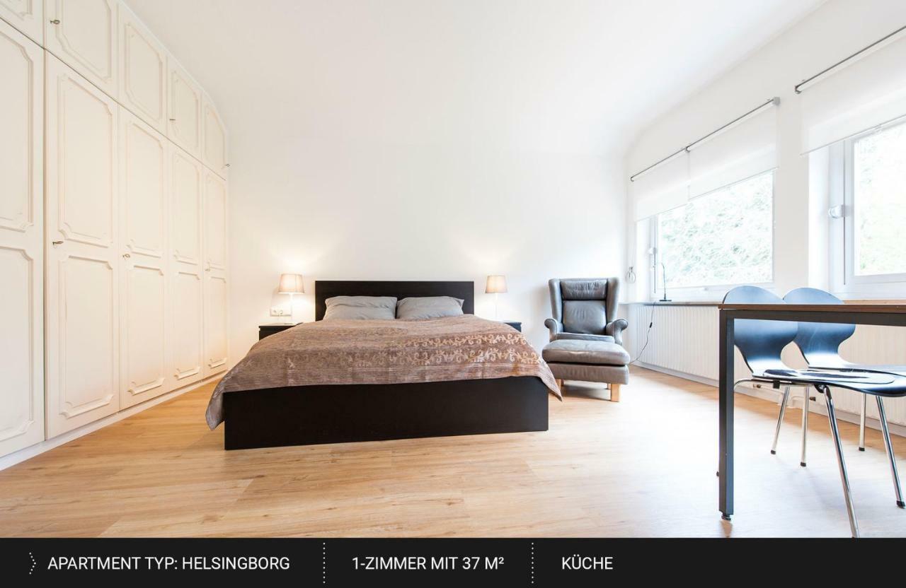 Hej Apartments Bayreuth Exteriör bild
