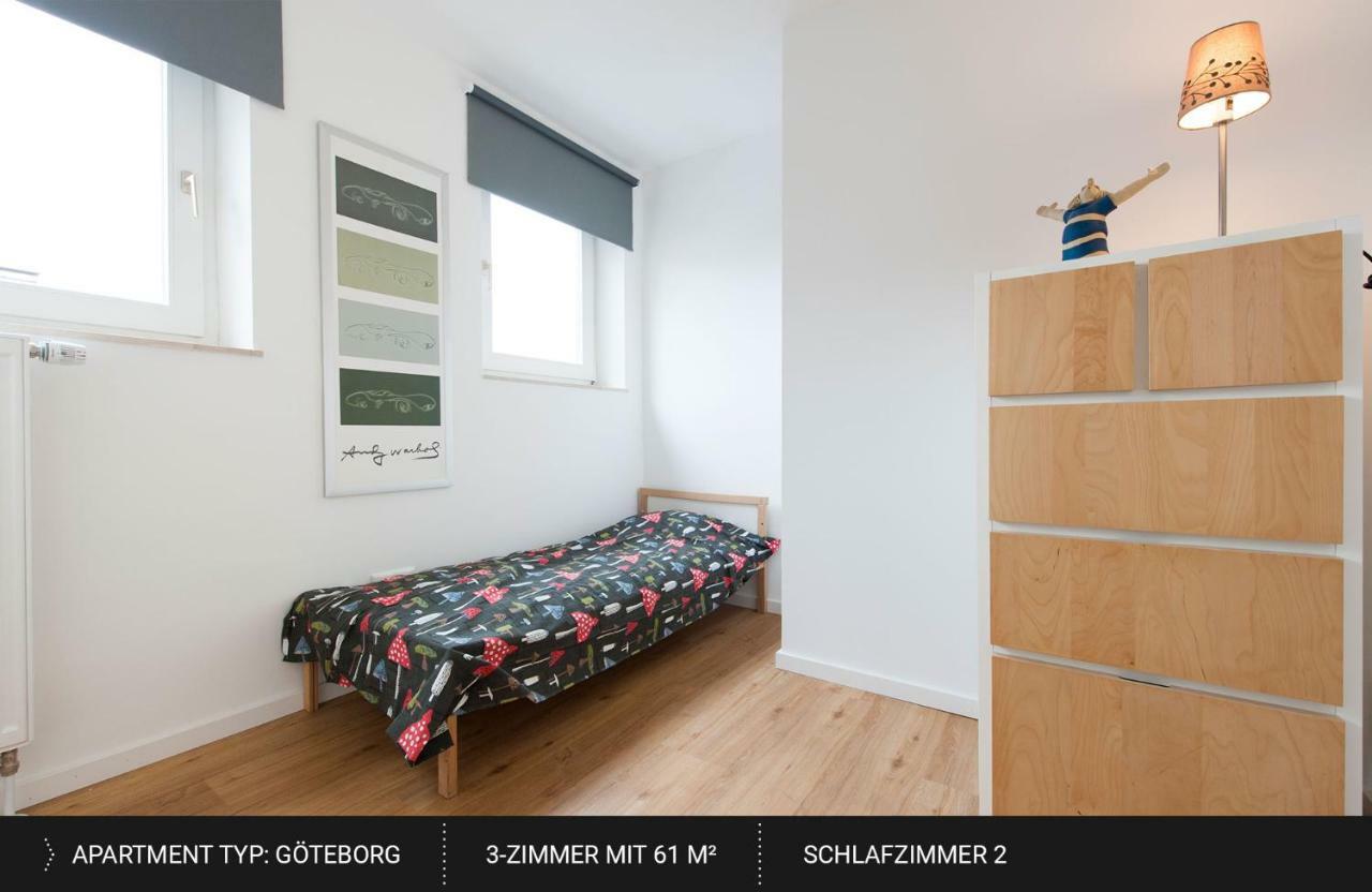 Hej Apartments Bayreuth Exteriör bild