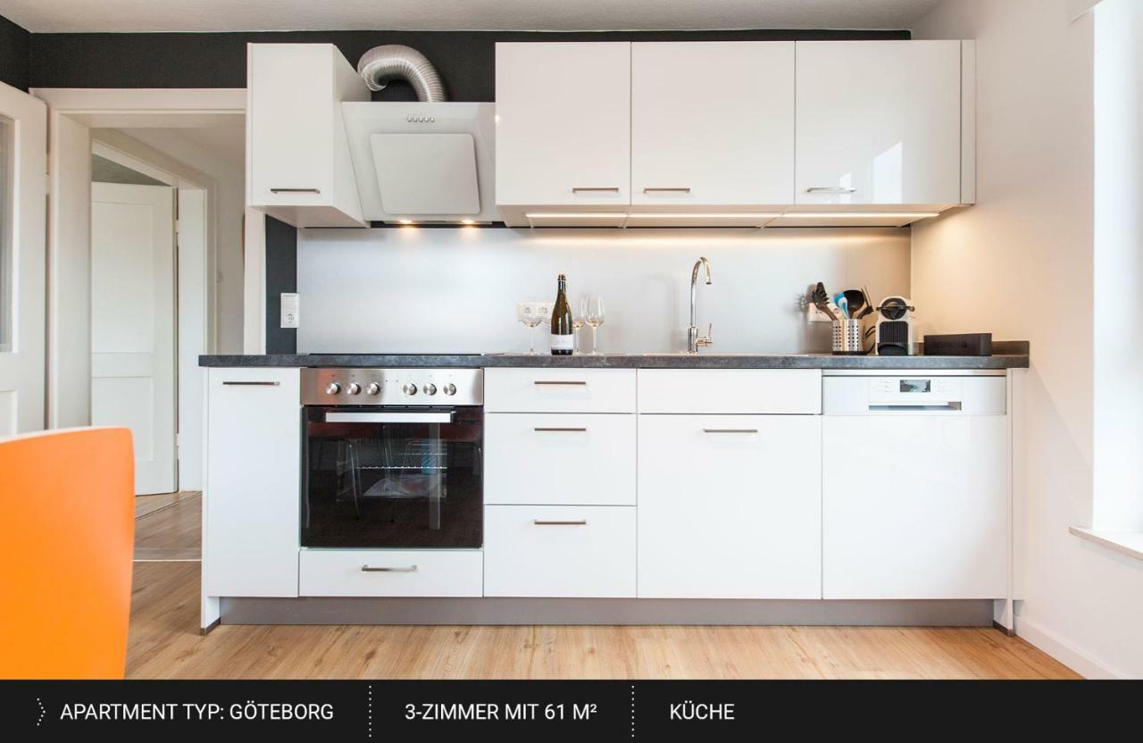 Hej Apartments Bayreuth Exteriör bild